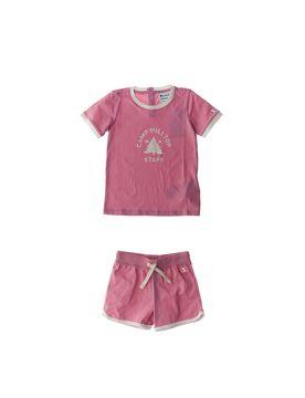 Champion Completo 2 pz ROSA 92