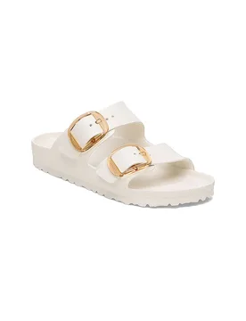 Pantoletten ARIZONA EVA crème 39 - Birkenstock - FashionsVida