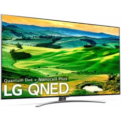 TV LED 189 cm (75'') 75QNED816QA 4K SmartTV WebOS 22, HDR10, H, Sonido Dolby Digital Plus & AC4 (Reacondicionado Grado B)