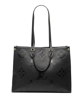 Monogram Empreinte Onthego GM - Louis Vuitton - FashionsVida
