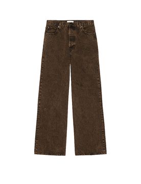 Jeans Wide Leg THE COLLEGIATE azul oscuro 31