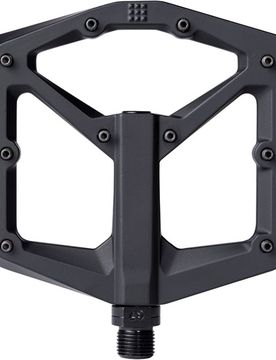 Stamp 2 large pedales plataforma Negro (UNICA)