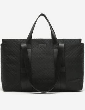 Nea borsa weekend in nylon con tracolla removibile ED