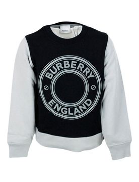 Burberry Maglione Burberry neri