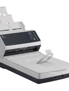 Scanner Fi-8270 Black / White One Size unisex - Fujitsu Siemens - FashionsVida