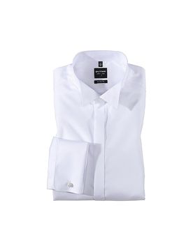 Camisa de negocios blanco 40