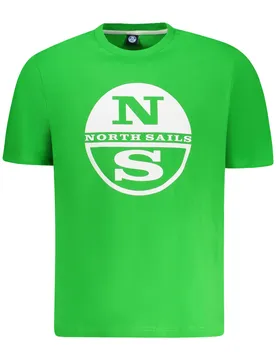 Herren KURZARM-T-SHIRT Grün 996017000_VE0432