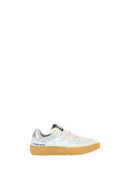 Sneakers con inserti AZZURRO CHIARO 36