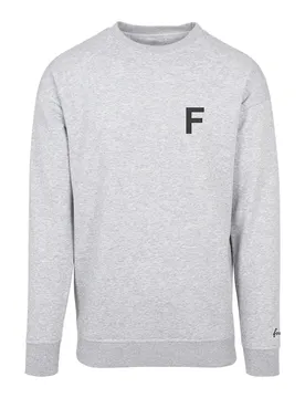 Forvert Felpa Campus Grey 2XL