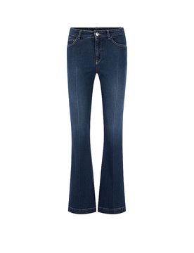 Jeans Flared Fit FRENDA azul oscuro 38