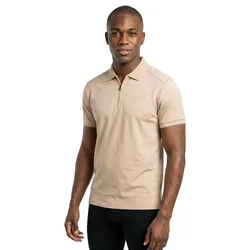 Polo A Maniche Corte Hm5600193 Natural Beige M