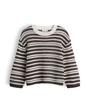 Opus Pullover PUNNY crema 36 - Opus - FashionsVida
