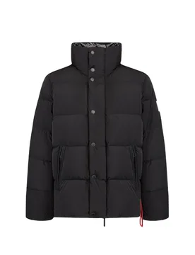 Giacche uomo - capospalla chamonix - nero - AFTER LABEL - FashionsVida