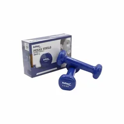 Hanteln 0.5Kg - Bleu - unisex - Size: 0,5 kg