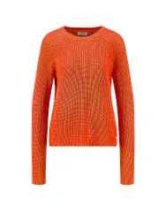Fynch-Hatton Pullover naranja L