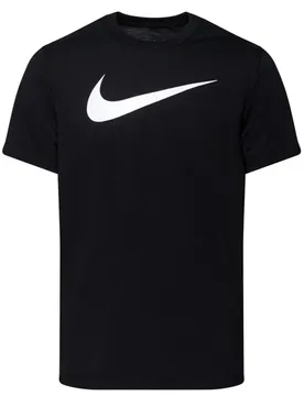 Nike Herren T-Shirt Schwarz 488295