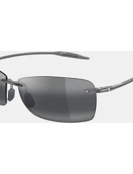 Gafa de sol unisex rectangular en inyectado - Maui Jim - FashionsVida