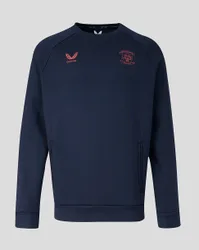 Preston North End Men's 26/27 Travel Adapt Fleece Sweater 4XL male