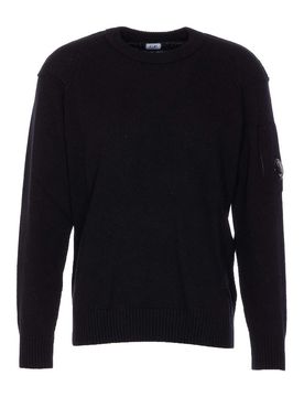 C.P. Company Maglione logo