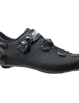 Sidi Scarpe Da Strada Wire 2s Black