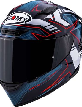 Casco Moto Integrale TX-PRO FLAWLESS Bianco taglia XL