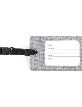 Identificador maleta PAKTAG - Eastpak - FashionsVida