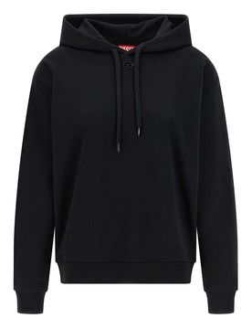 Felpa con cappuccio F-Normy-Hood-Od