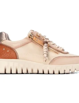 Carmela Sneaker 16201 Beige EU 38