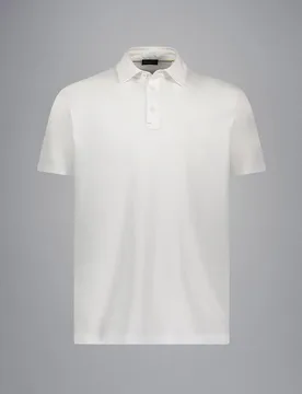 Paul & Shark - Polo de hombre liso supima - PAUL & SHARK - FashionsVida