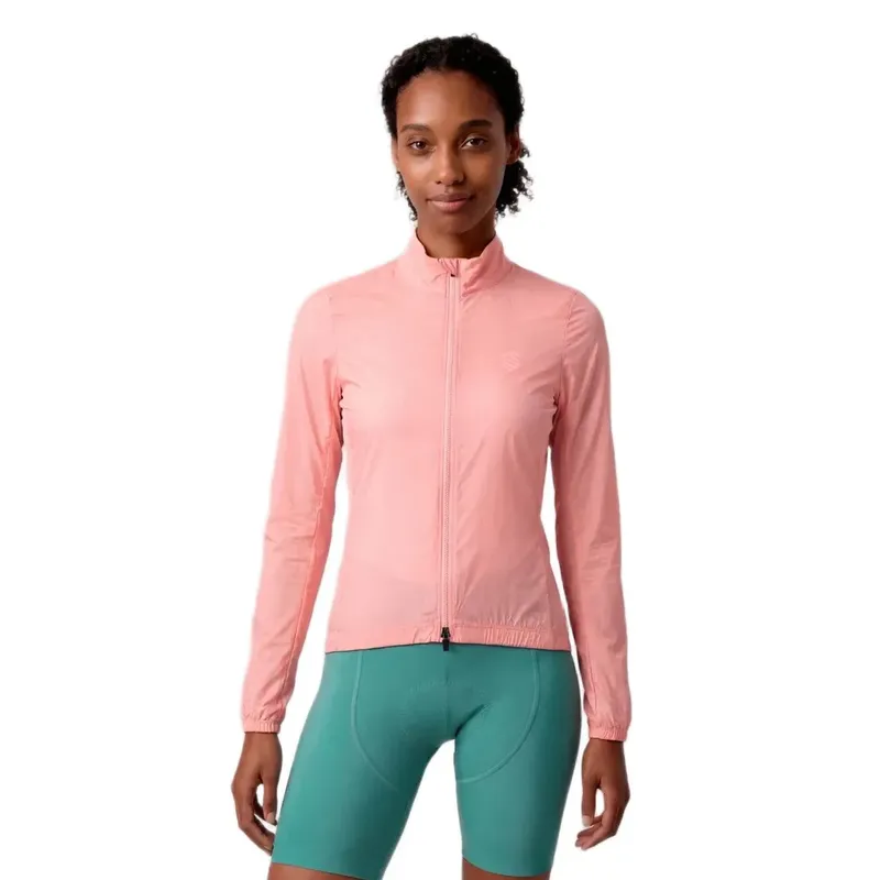 Siroko Giacca J Windbreak Coral