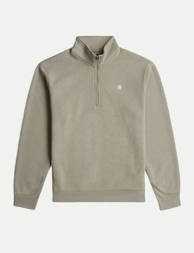 G-STAR RAW Troyer Zip Beige L
