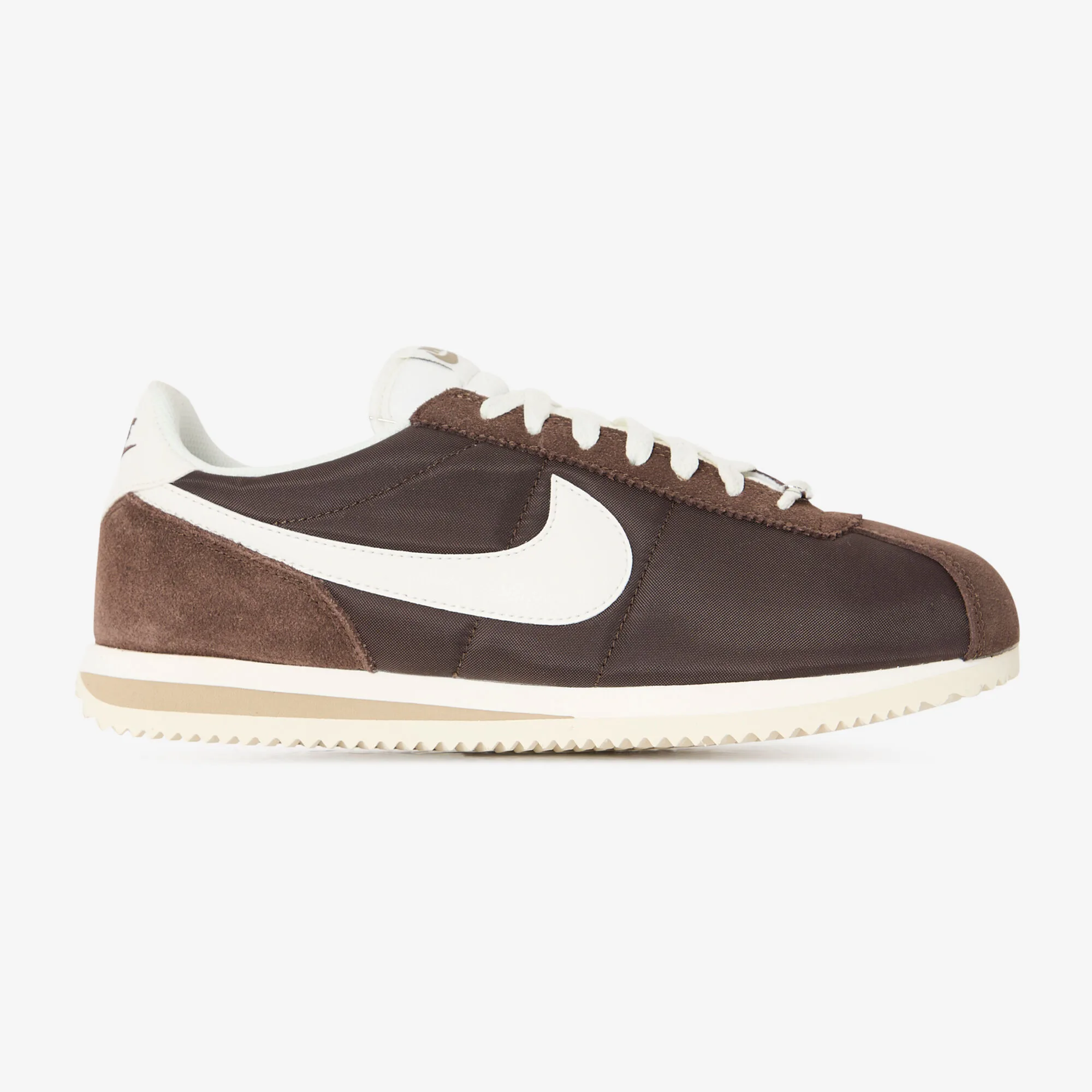 Cortez Nylon marron/blanc 42 - Nike - FashionsVida