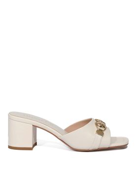 Twinset Sandali Effetto Pelle