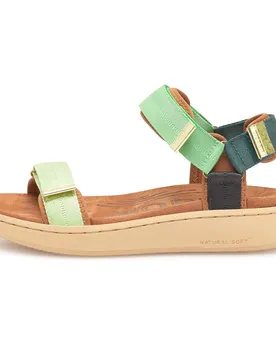 Sandales Line Apple Green EU 37