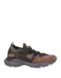 Sneakers Hombre Camel 39.5,40,40.5,41,41.5,42.5 Hombre