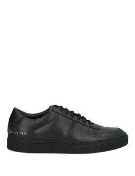 Sneakers Mujer Negro 35,36 Mujer - Woman By Common Projects - FashionsVida