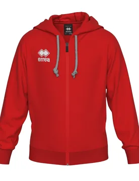Sweatshirt Kind wire 3.0 - Rouge - male - Size: 11/12 ans - Errea - FashionsVida