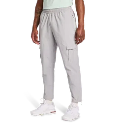 Metro Men Pants - Grey - Size XL - Poly Woven - Grey - Size: Extra Large