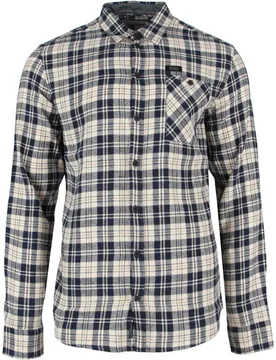 Square camisa manga larga hombre Marino (S) - Blend - FashionsVida
