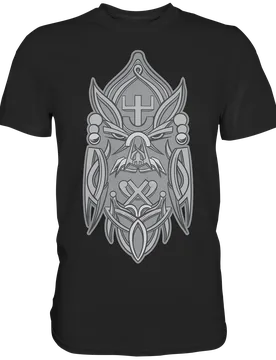 Norse Mythology Odin Nordic Warrior Valhalla T-Shirt 100% Cotton O-Neck Short Sleeve Summer Casual Mens T-shirt Streetwear - Aliexpress - FashionsVida