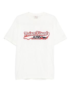T-shirt a maniche corte in