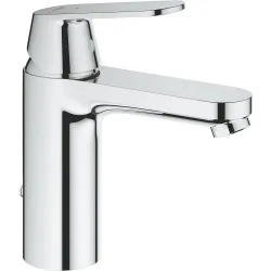 Grifo monomando con cadena retráctil para lavabo Eurosmart Cosmopolitan