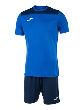 Set aus Trikot und Shorts - Bleu - male - Size: L