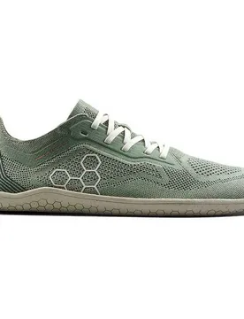 Baskets Primus Lite Knit Natural Barefoot Dusty Green EU 43