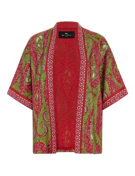 Etro Kesa Paisley Foliage