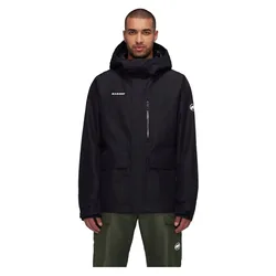 Veste Fall Line Hardshell Thermo Black 2XL
