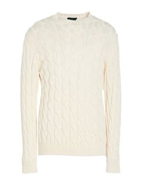 Pullover Herren Weiß 46,48,50,52,54,56,58 Herren