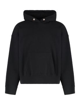 EZR Men's Classic Cotton Hoodie