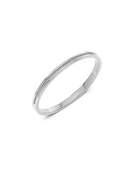Pulsera JOSEFIN Steel plata L