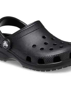 Zoccoli Classic Black EU 29-30 - Crocs - FashionsVida